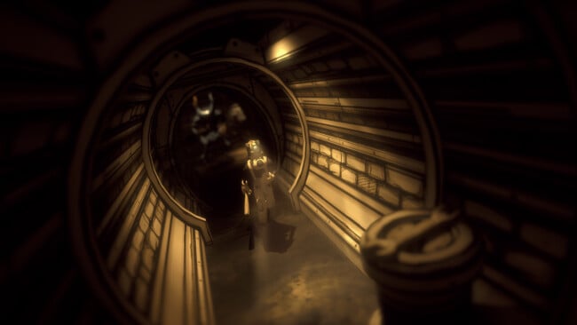 Bendy: Lone Wolf PC Screenshot