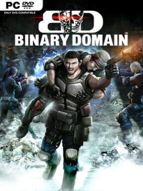 Binary Domain Collection Binary Domain Free Download » SteamUnlocked