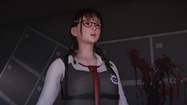 Bio Goddess : Doomsday Begins PC Screenshot