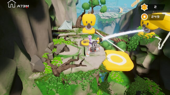 Biped PC Screenshot