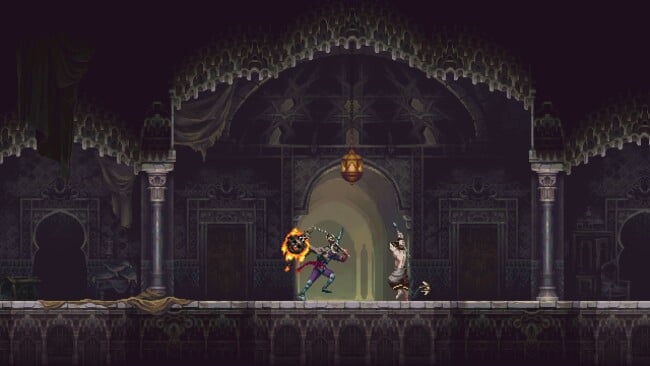 Blasphemous PC Screenshot