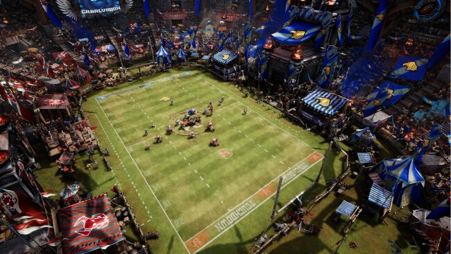 Blood Bowl PC Screenshot