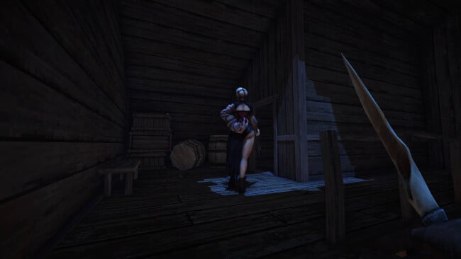 Blood West PC Screenshot