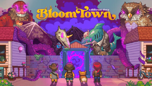 Bloomtown: A Different Story Free Download