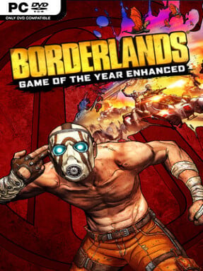 Borderlands Game of the Year Enhanced - PC Game on SteamUnlocked