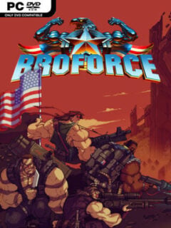 Broforce (v3148) - PC Game on SteamUnlocked