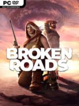 Broken Roads Free Download (v1.3.14955) - PC Game on SteamUnlocked