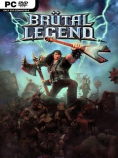 Brutal Legend (v1.0) - PC Game on SteamUnlocked