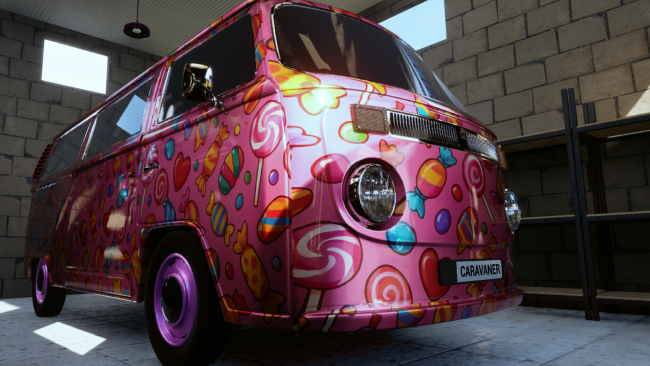 Caravanners PC Screenshot