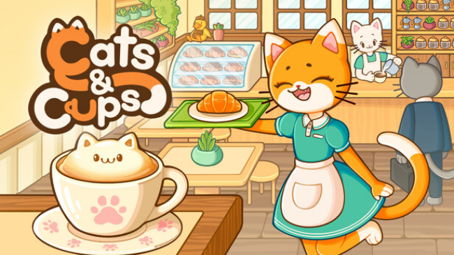 Cats & Cups Free Download