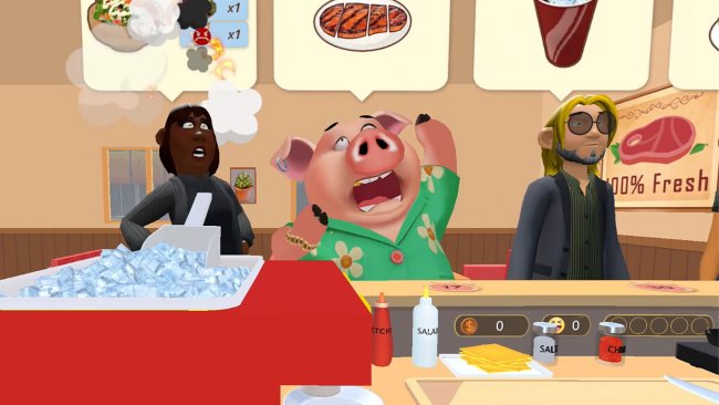 Cooking Clash PC Screenshot