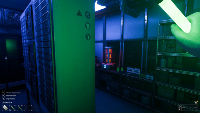 CRYO PC Screenshot
