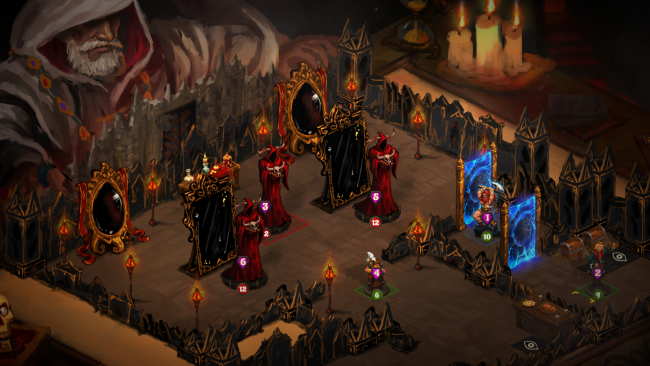 Dark Quest PC Screenshot