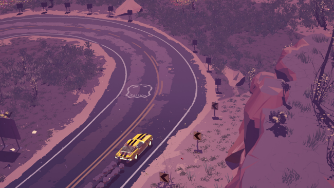 Dead Static Drive PC Screenshot