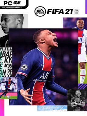 FIFA 21 - PC Game on SteamUnlocked