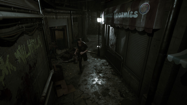 Echoes of the Living PC Screenshot