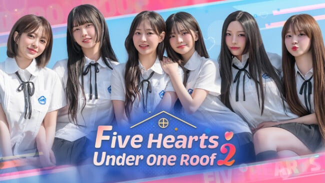 Five Hearts Under One Roof season Free Download