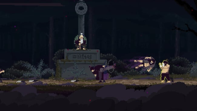 Forestrike PC Screenshot