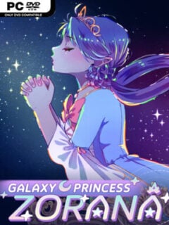 Galaxy Princess Zorana (v1.0.5.1) - PC Game on SteamUnlocked