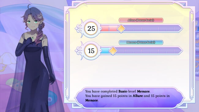 Galaxy Princess Zorana PC Screenshot