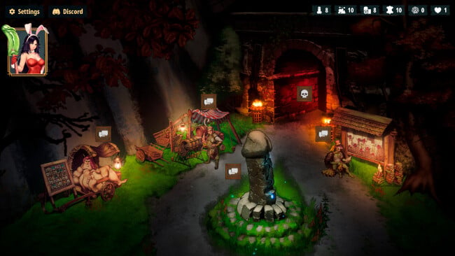 Goblin Dungeons PC Screenshot