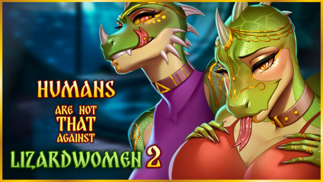 Humans are not that against Lizardwomen Free Download