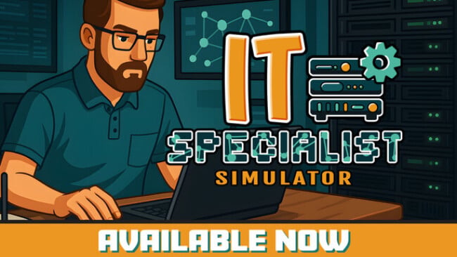 IT Specialist Simulator Free Download