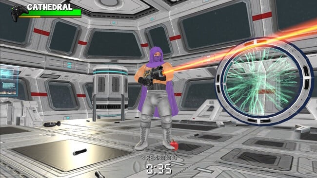 Infinite Lives PC Screenshot