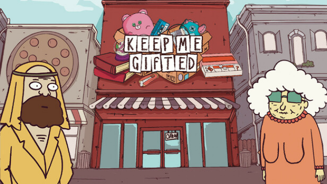 Keep Me Gifted Free Download