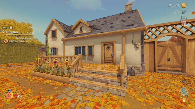 Leaf It Alone PC Screenshot