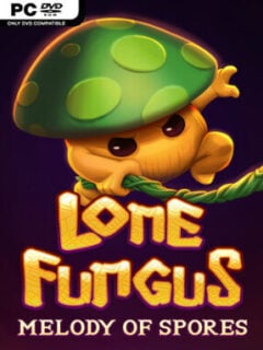 Lone Fungus: Melody of Spores (v1.0.3) - PC Game on SteamUnlocked