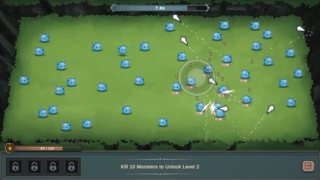 Maktala: Slime Lootfest PC Screenshot