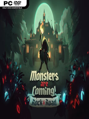 Monsters are Coming! Rock & Road
