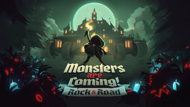 Monsters are Coming! Rock & Road Free Download