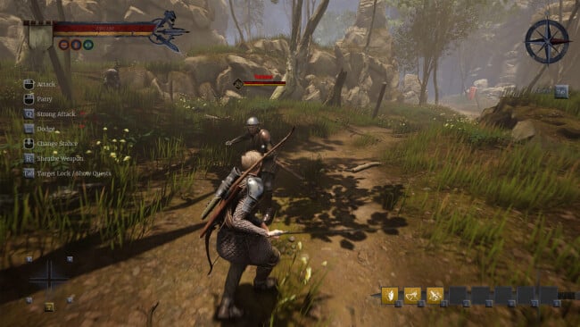 Of Ash and Steel PC Screenshot