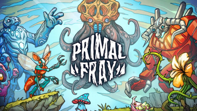 Primal Fray Free Download
