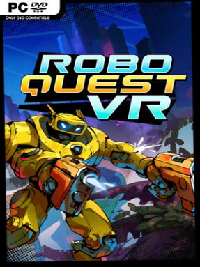 Roboquest VR Free Download (v0.9.0)