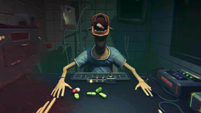 SIDE EFFECTS PC Screenshot