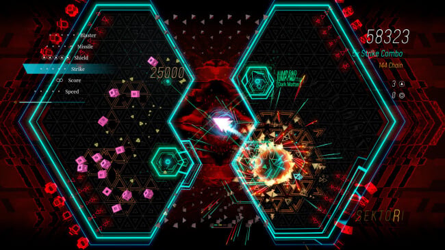 Sektori PC Screenshot