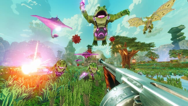 Slyders PC Screenshot
