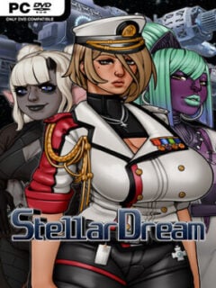 Stellar Dream – Part 1 (Uncensored) - PC Game on SteamUnlocked