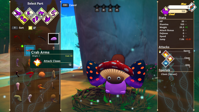 Strange Seed PC Screenshot
