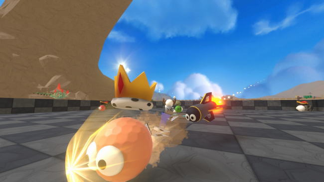 Super Serious Golf PC Screenshot