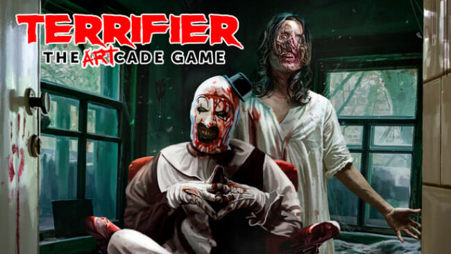 Terrifier: The ARTcade Game Free Download