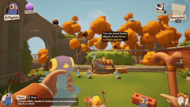 The Bench PC Screenshot