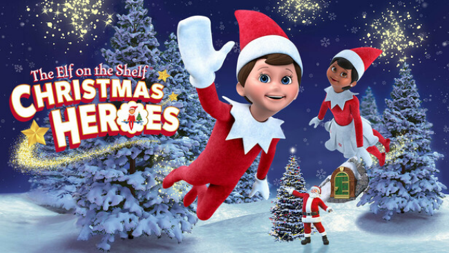The Elf On The Shelf: Christmas Heroes Free Download