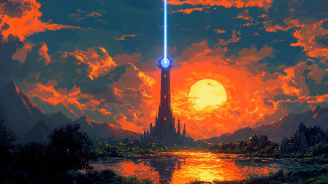 Tower Lords PC Screenshot