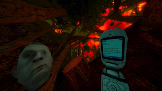 Violent Horror Stories PC Screenshot