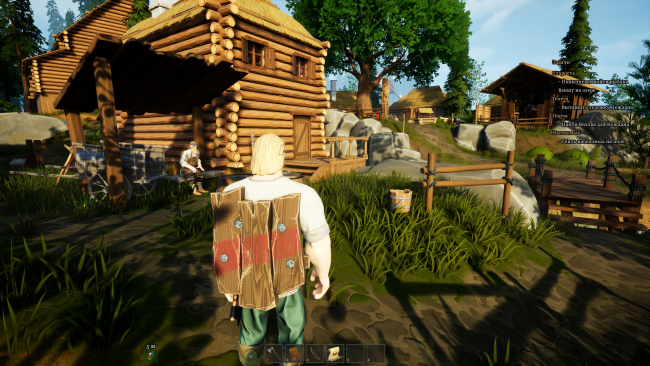 YAR: Forgotten Throne PC Screenshot
