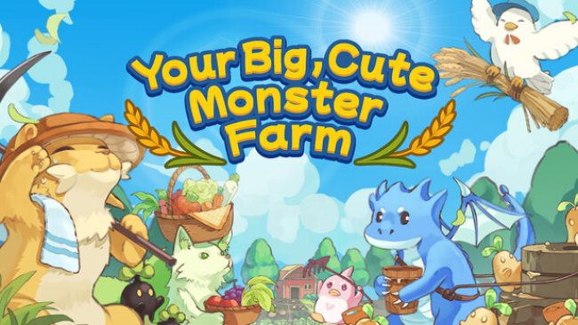 Your Big, Cute Monster Farm Free Download